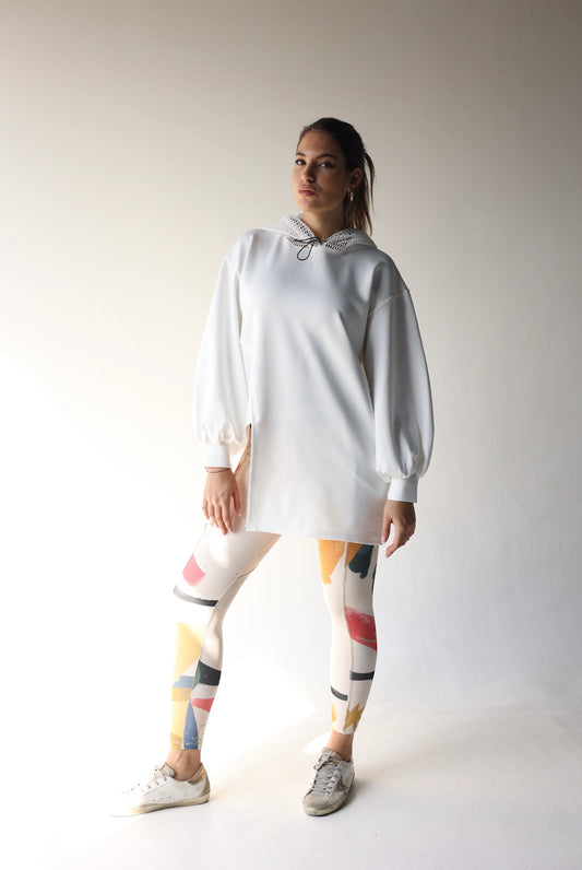 Scout Sweatshirt - Off White