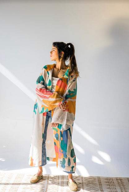 Oihana Kimono